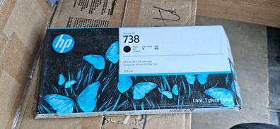 HP designjet 738 printer ink