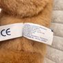 Hamleys Heritage Bears Collection Henry approx. 28 cm.  Plush Used please see photos Image 10