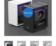 Mini itx pc case