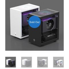 Mini itx pc case