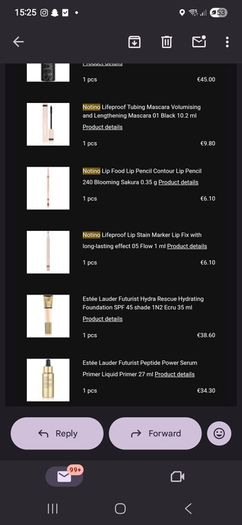 estee lauder foundation