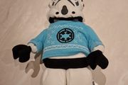 Lego Starwars Stormtrooper Soft Toy