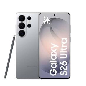 Samsung S26 Ultra - Silver Shadow - One Month Old Receipt - Irish/EU Model