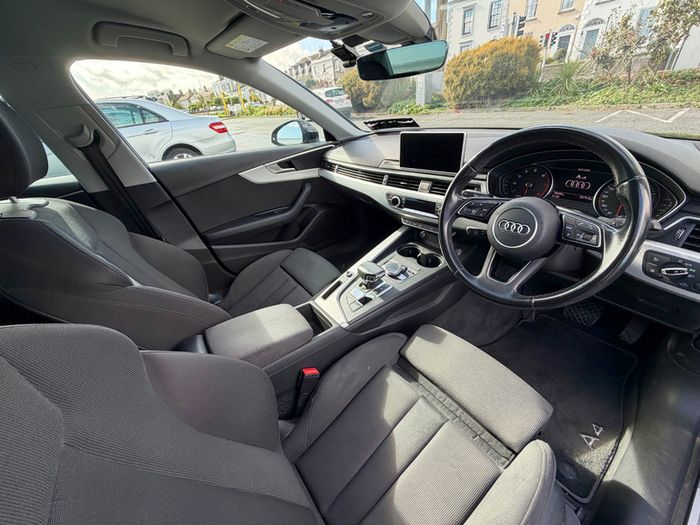2016 Audi A4 2.0 TFSI Automatic, Adaptive Cruise, 190 BHP, 76,000 KM