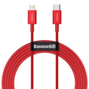 BASEUS Type C to Lighting  20W Fast Charging