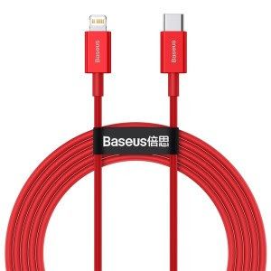 BASEUS Type C to Lighting  20W Fast Charging