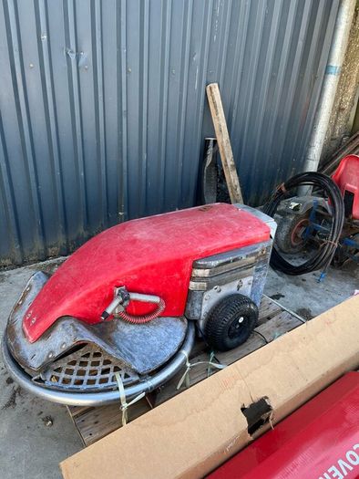 Lely Discovery SW water