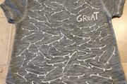 Like New: Zara Boys Tee Shirt (Age 2-3)