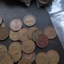 Great Britain. Elizabeth II. 60 coins @Half Penny (1953-1967) Image 5