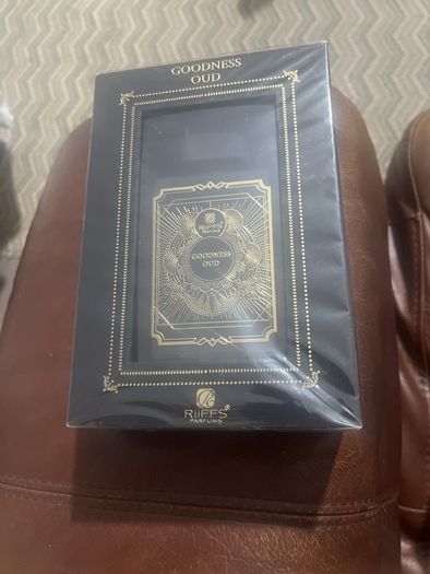 Goodness Oud