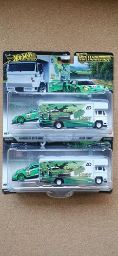 Hot wheels
