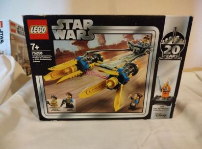 Lego 75258 Anakin's Podracer - 20th Anniversary Edition