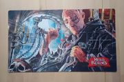 Hero Realms Neoprene Playmat Fantasy Card Game Accessory 2024 BRAND NEW