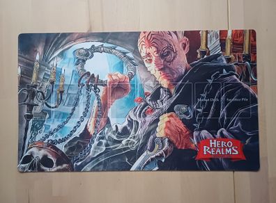 Hero Realms Neoprene Playmat Fantasy Card Game Accessory 2024 BRAND NEW