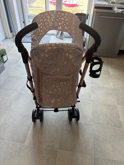 MyBabiie Stroller
