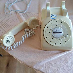 Vintage telephone