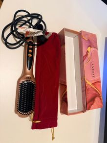 LANDOT Hair Straighteners Brush