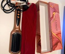 LANDOT Hair Straighteners Brush
