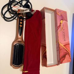 LANDOT Hair Straighteners Brush