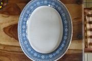 Vintage Serving Platter