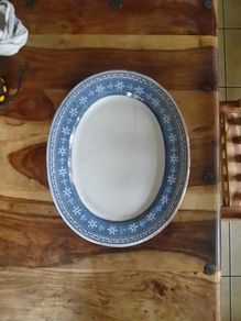 Vintage Serving Platter