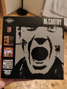 McCarthy Complete Albums, Singles & BBC Sessions