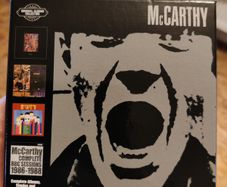 McCarthy Complete Albums, Singles & BBC Sessions
