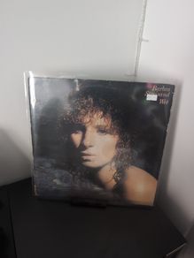 Barbra Streisand - Wet (LP, Album) Vinyl