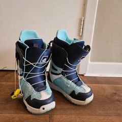 Burton snowboarding boots