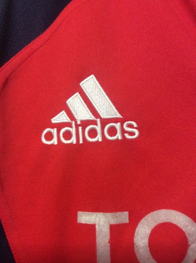 Munster Jersey. Season 2007/2009. Official Adidas Munster Mens Home Jersey. Authentic Original From 2007. Not A Modern Day Remake.