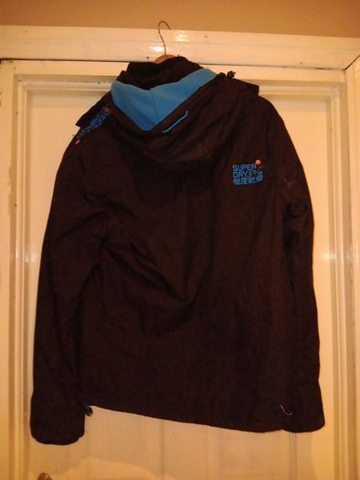 Super dry original windcheater jacket