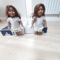 treasured dolls