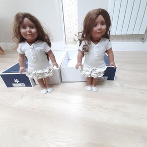 treasured dolls