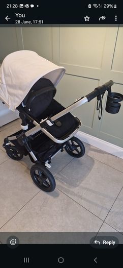 Bugaboo fox 2(excellent condition)