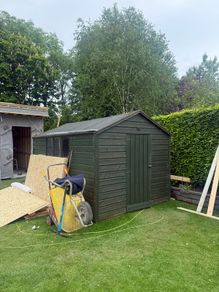 shed