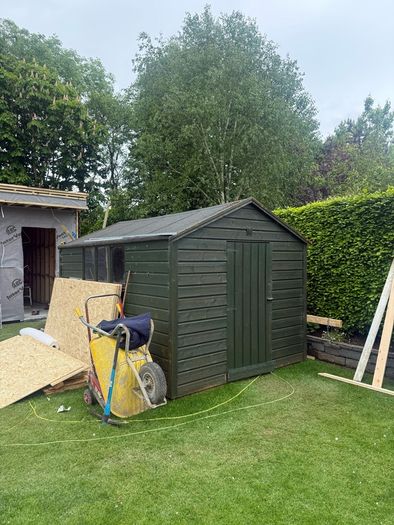 shed