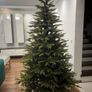 7.2ft Artificial Christmas tree be like Real Image 2