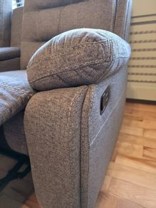 New Apollo Two Cupholder Corner Sofas