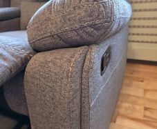 New Apollo Two Cupholder Corner Sofas