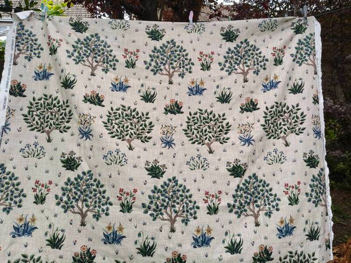 Sandersons/Morris Fabric
