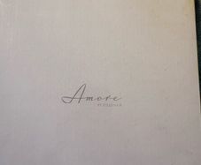Amore by Juliana 4x6 Wedding Day Frame