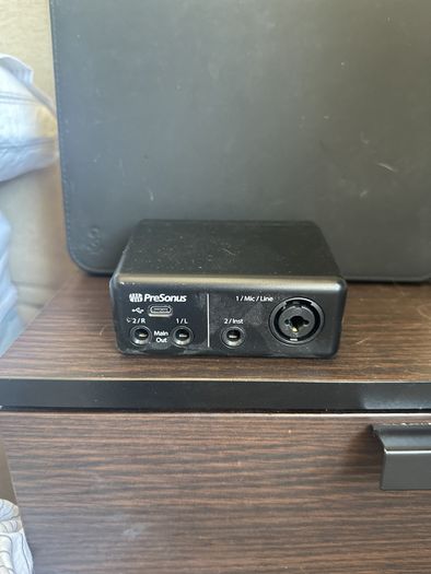 PreSonus Audio Box Go