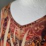 Apt.9 multicolour top, Size M Image 2