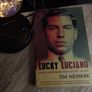 Lucky Luciano: Mafia Murderer and Secret Agent  ! True Crime ! 2011 ! Mainstream Publishing ! Image 9