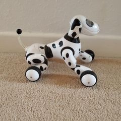 zoomer dog robot