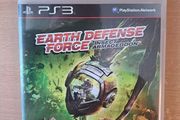Earth Defence Force Insect Armageddon - PS3
