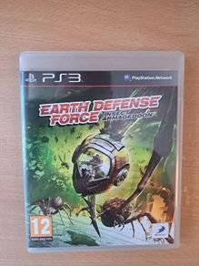 Earth Defence Force Insect Armageddon - PS3