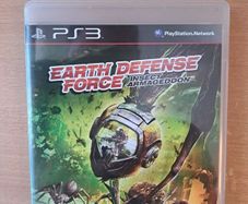 Earth Defence Force Insect Armageddon - PS3