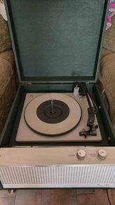 Record player