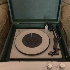 Record player